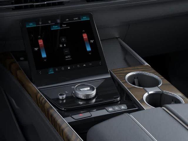 Photo of 2025 Black Raven Cadillac Escalade ESV