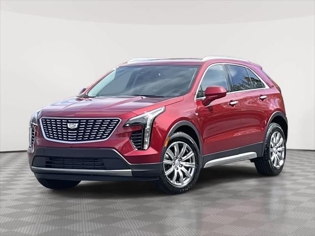 2019 Cadillac XT4