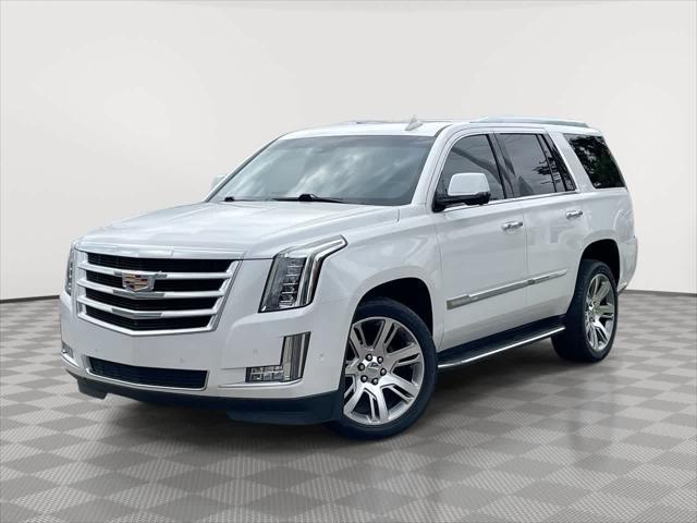 2017 Cadillac Escalade
