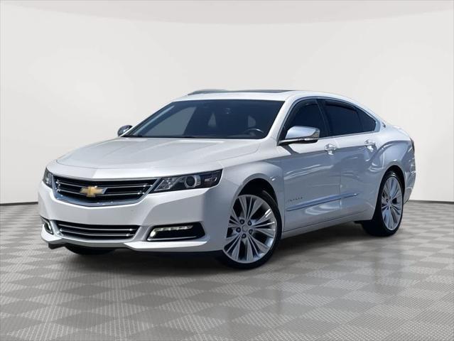 2016 Chevrolet Impala