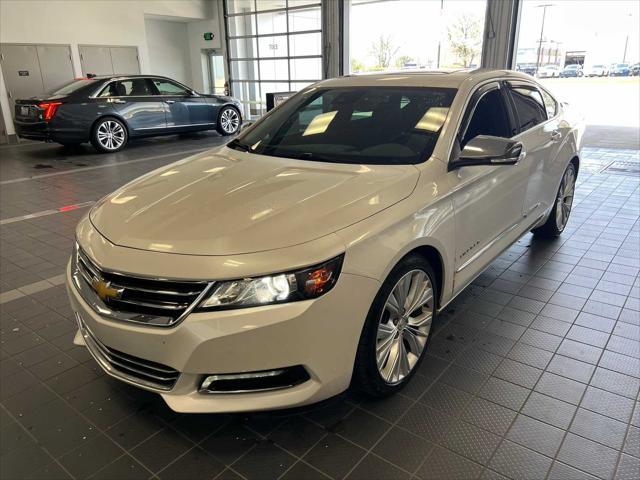 2016 Chevrolet Impala