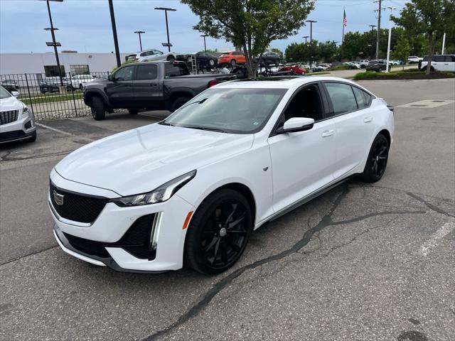 2023 Cadillac CT5