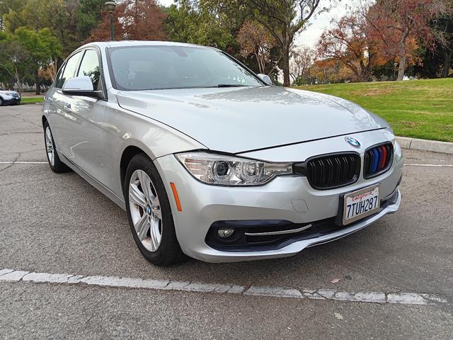 2016 BMW 328