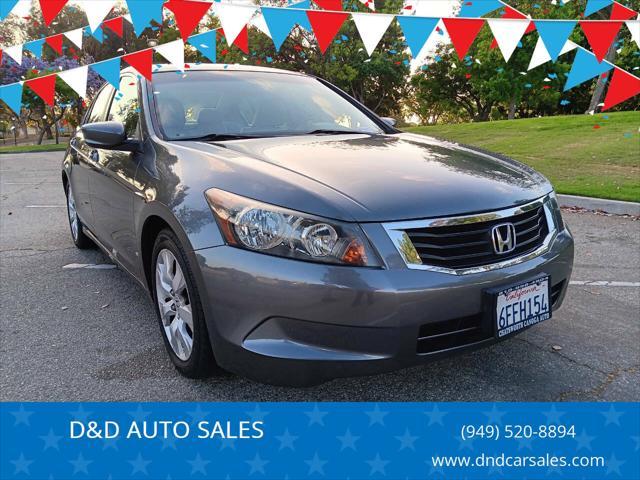 2008 Honda Accord