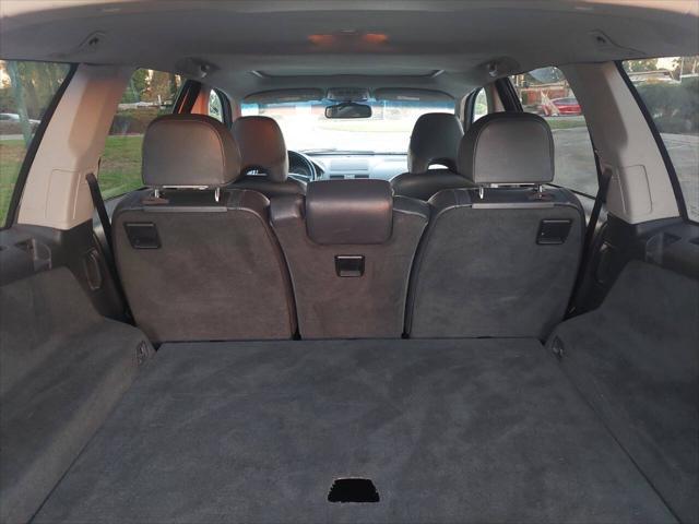 Photo of 2008 Silver Metallic Volvo XC90