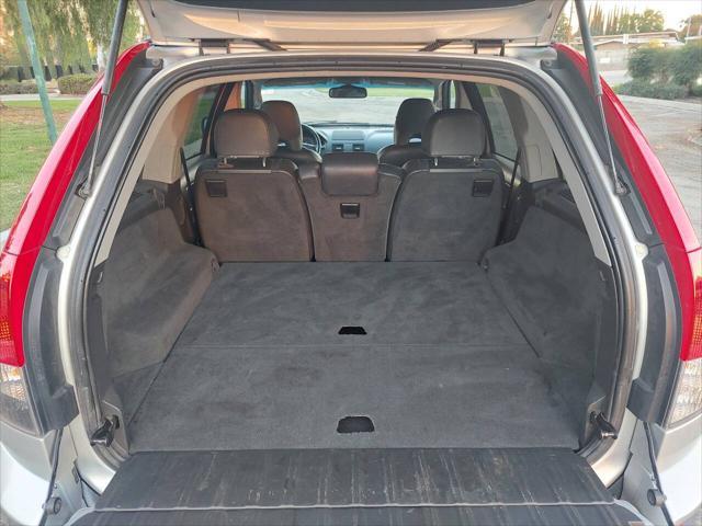 Photo of 2008 Silver Metallic Volvo XC90