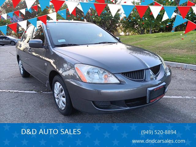 2005 Mitsubishi Lancer