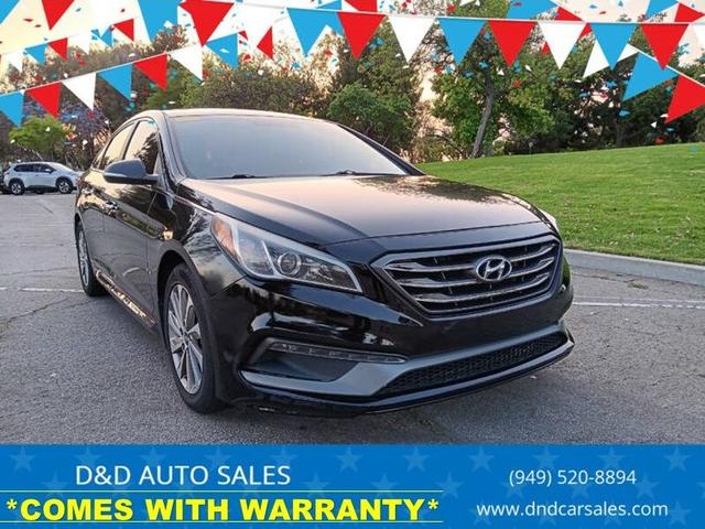 2016 Hyundai Sonata