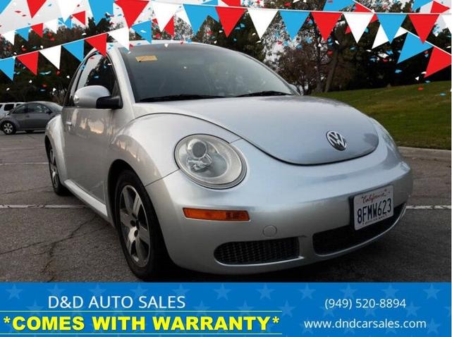 2006 Volkswagen New Beetle