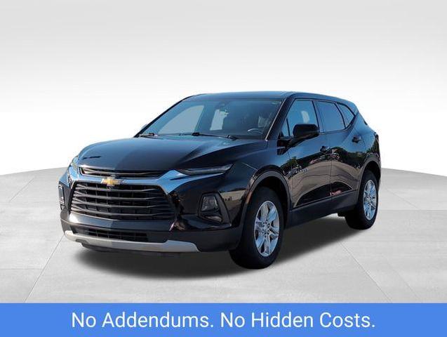 2021 Chevrolet Blazer