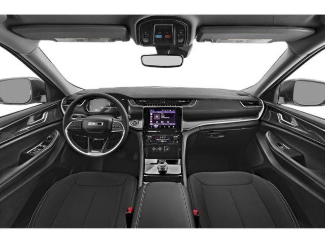 Photo of 2025 Gray Jeep Grand Cherokee L