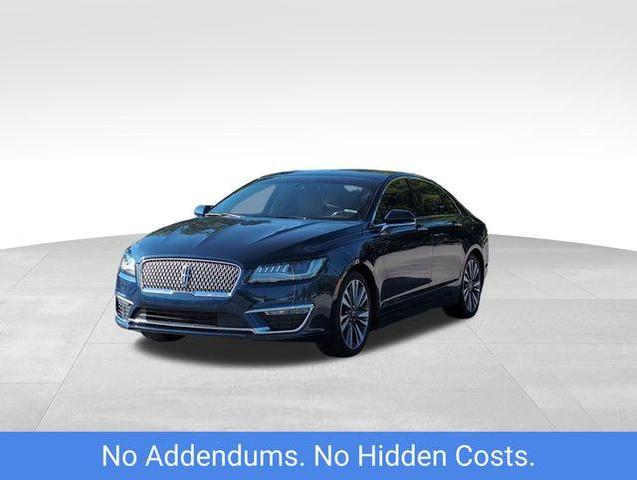 2017 Lincoln MKZ