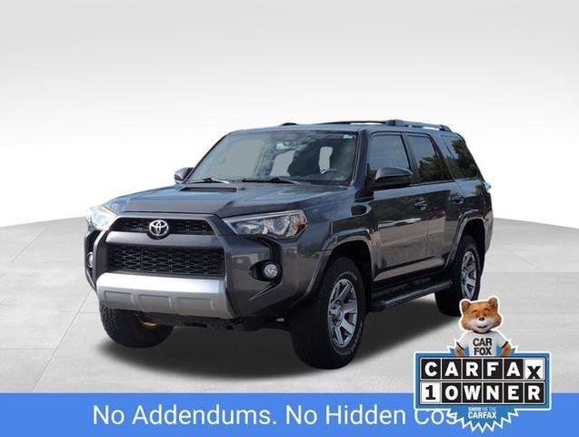 2014 Toyota 4runner