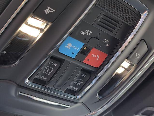 Photo of 2025 Gray Jeep Grand Cherokee L