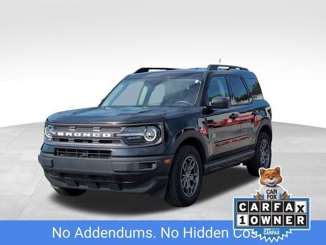 2022 Ford Bronco Sport
