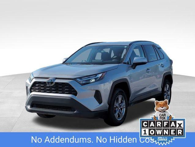 2024 Toyota RAV4