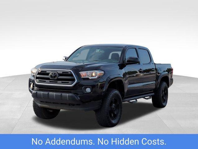 2017 Toyota Tacoma