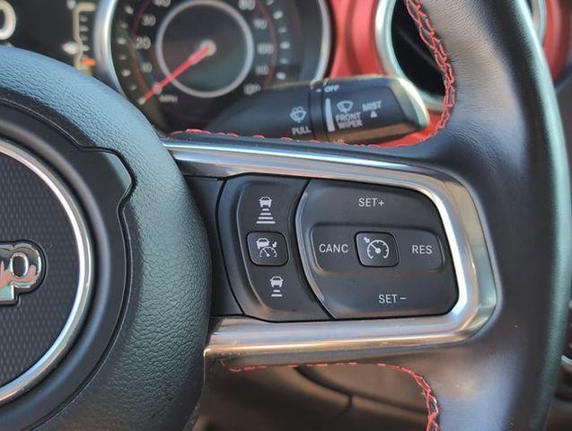 Photo of 2021 Black Jeep Gladiator