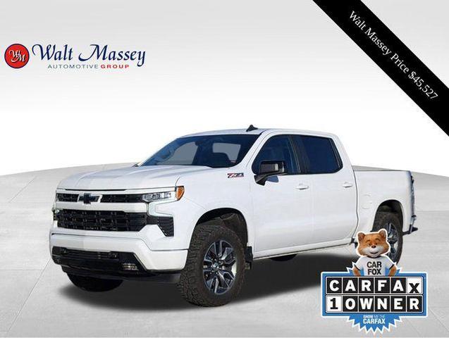 2023 Chevrolet Silverado 1500