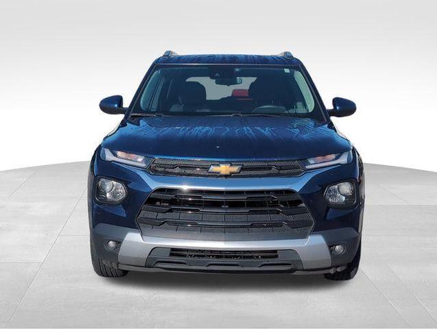 Photo of 2023 Blue Chevrolet Trailblazer