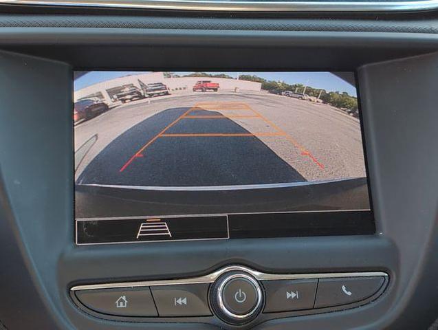 Photo of 2023 Blue Chevrolet Trailblazer