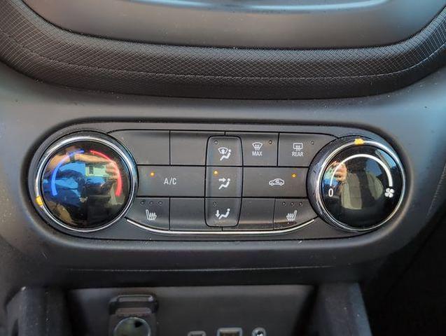 Photo of 2023 Blue Chevrolet Trailblazer