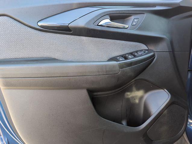 Photo of 2023 Blue Chevrolet Trailblazer