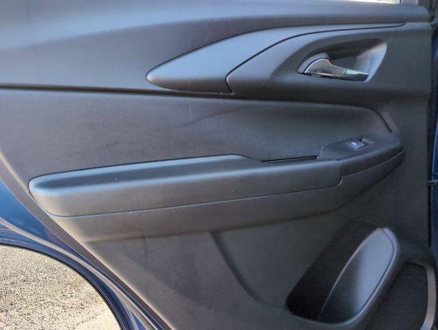 Photo of 2023 Blue Chevrolet Trailblazer