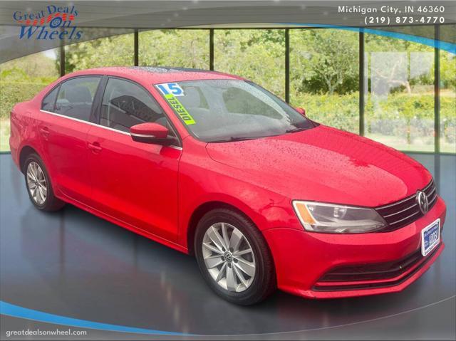 2015 Volkswagen Jetta