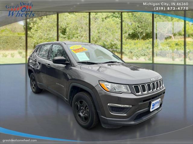 2018 Jeep Compass