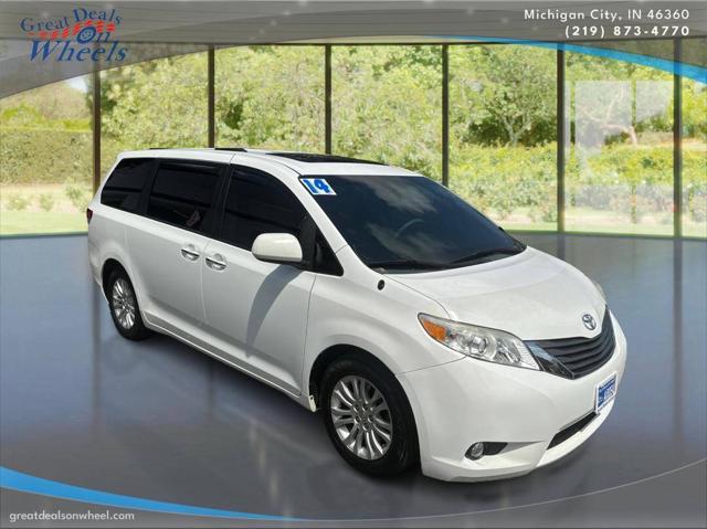 2014 Toyota Sienna