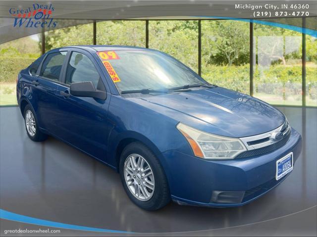 2009 Ford Focus
