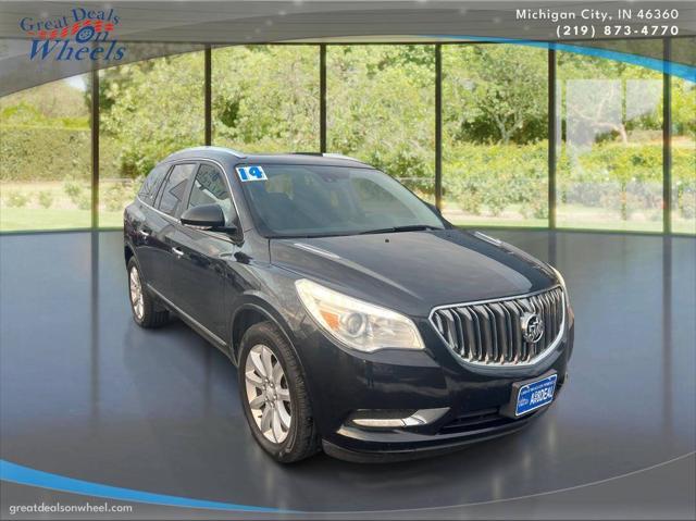 2014 Buick Enclave