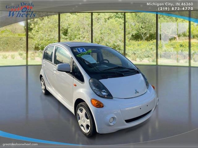 2012 Mitsubishi I-miev