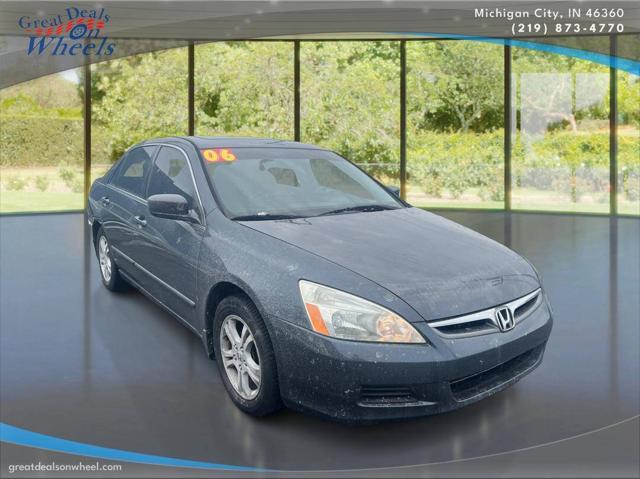 2006 Honda Accord