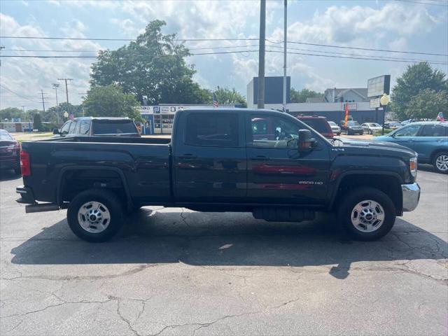 2019 GMC Sierra 2500