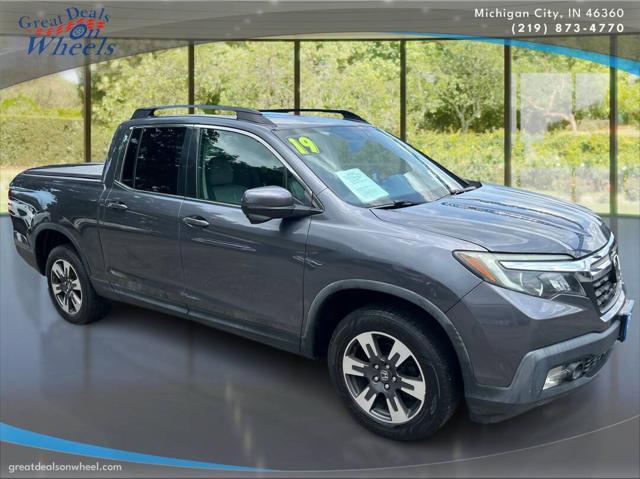 2019 Honda Ridgeline