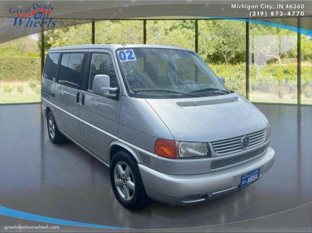 2002 Volkswagen Eurovan