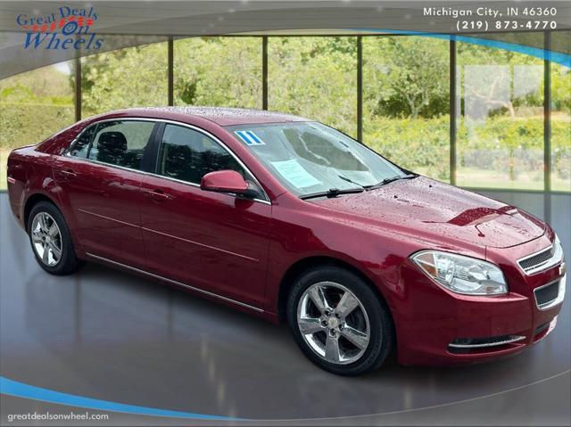 2011 Chevrolet Malibu