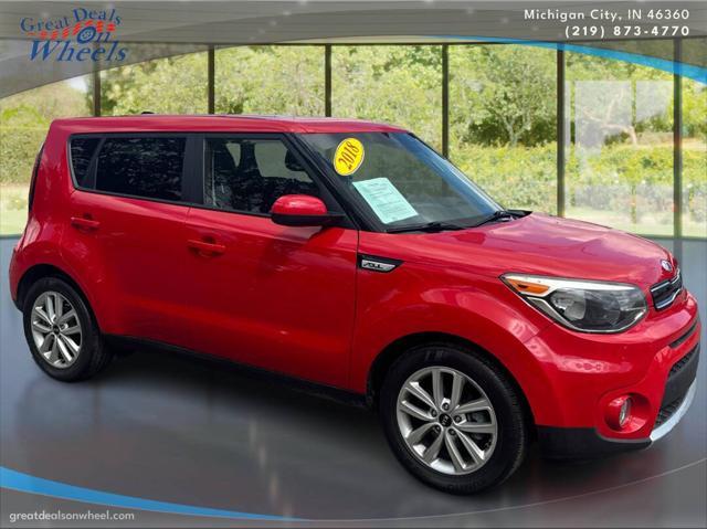 2018 Kia SOUL