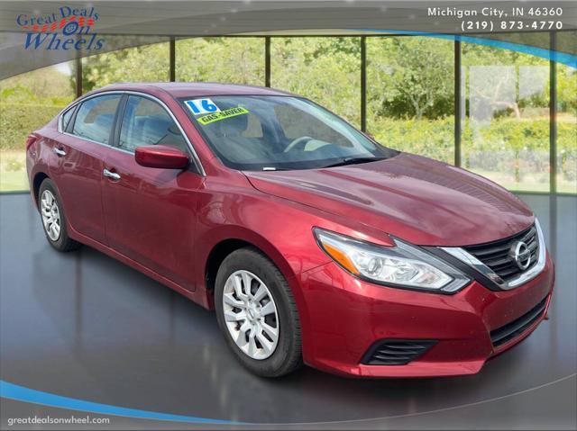 2016 Nissan Altima