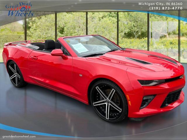 2017 Chevrolet Camaro
