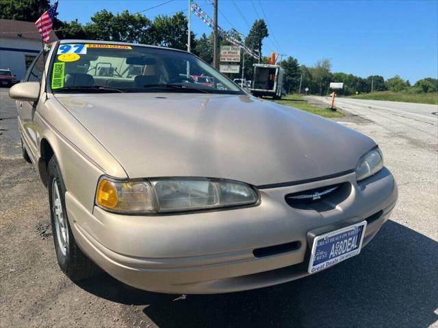 1997 Ford Thunderbird