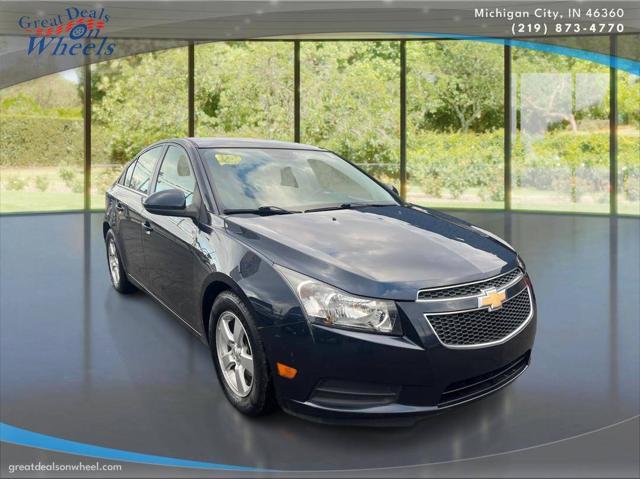 2014 Chevrolet Cruze