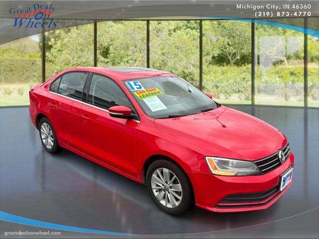 2015 Volkswagen Jetta