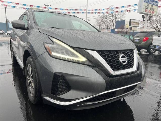 2019 Nissan Murano