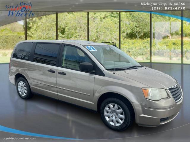 2008 Chrysler Town & Country