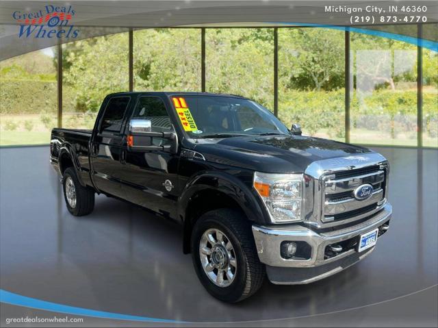 2011 Ford F-350