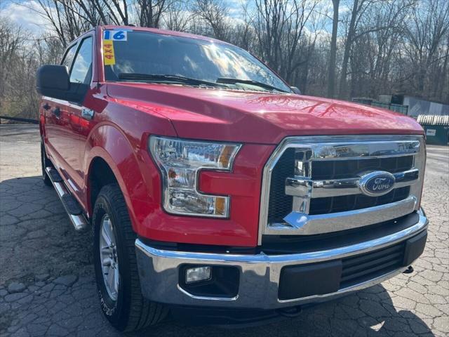 2016 Ford F-150