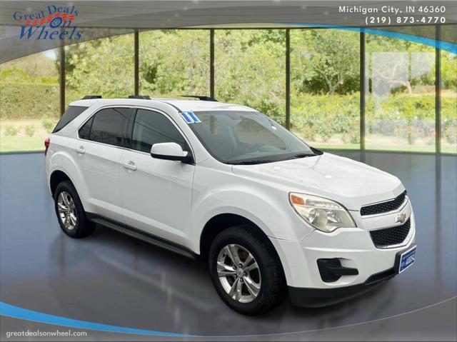 2011 Chevrolet Equinox